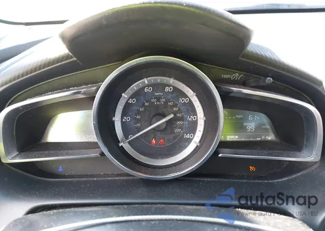 2016 Scion Ia from USA, damaged, VIN 3MYDLBZV5GY138444